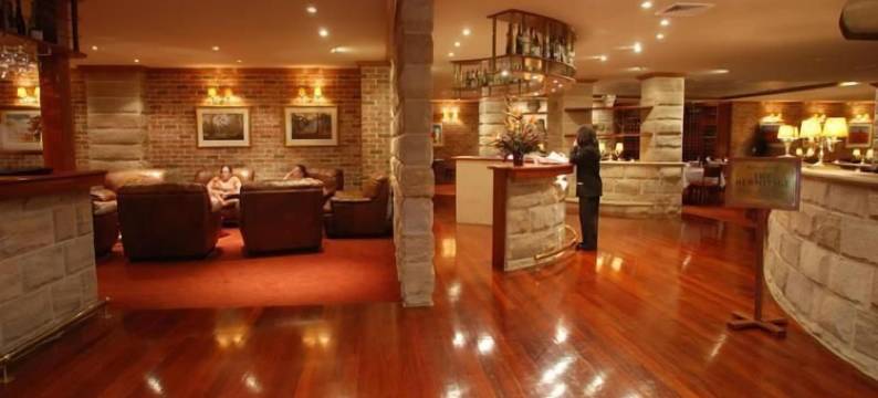 坎贝尔敦艾尔米塔什莫泰(The Hermitage Motel - Campbelltown)图片