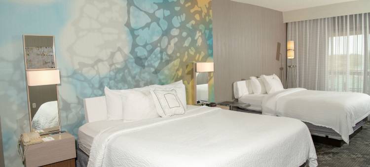 伊利大使会议中心万豪万怡酒店(Courtyard Erie Ambassador Conference Center)图片