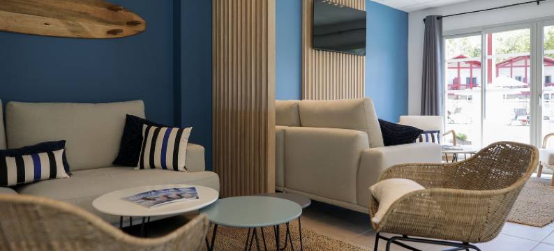 乌海纳庄园尼梅亚住宅酒店(Résidence Goélia le Domaine d'Uhaina)图片