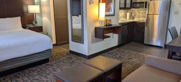 Staybridge Suites 印第安纳波利斯的费希尔斯by IHG(Staybridge Suites Indianapolis-Fishers)图片