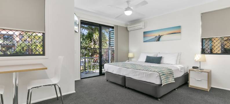 努萨湖泊度假村(Noosa Lakes Resort)图片