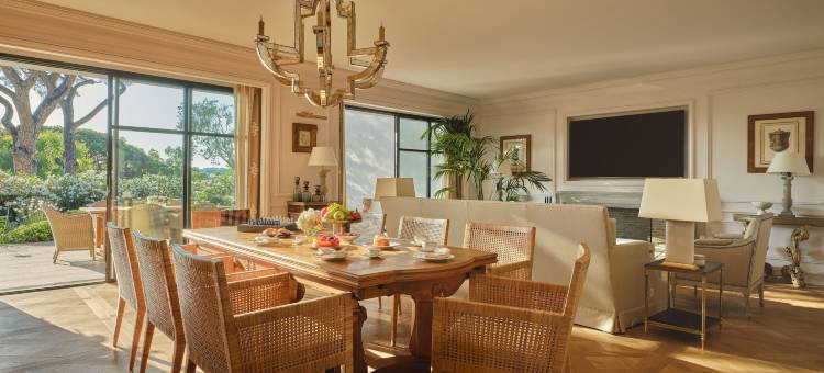 艾雷尔梅萨代尔城堡酒店(Airelles Château de la Messardière)图片