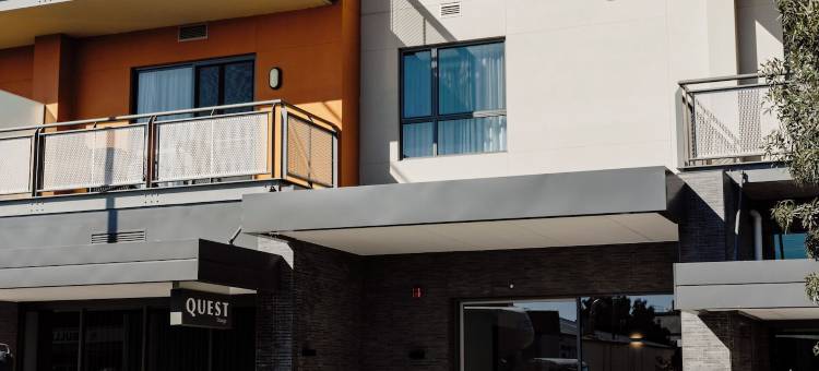 奥朗日奎斯特酒店(Quest Orange)图片