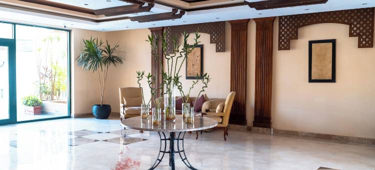 瑞士旅馆广场酒店(Swiss Inn Plaza Hotel)图片