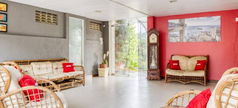 OYO 汤姆的藏身处海滩旅馆 - 萨尔瓦多(OYO Praia Hotel Recanto do Tomé - Salvador)图片