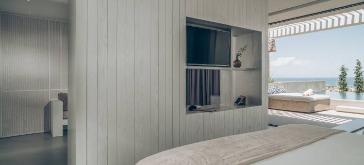 桑特玛利斯套房酒店 - 限成人(Zante Maris Suites - Adults Only)图片