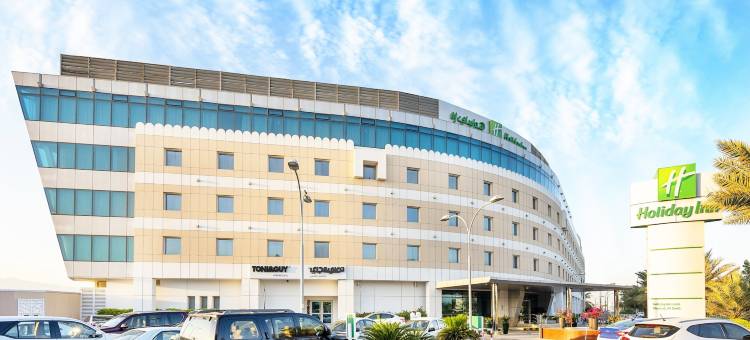 Holiday Inn 马斯喀特机场(Holiday Inn Muscat Al Seeb)图片