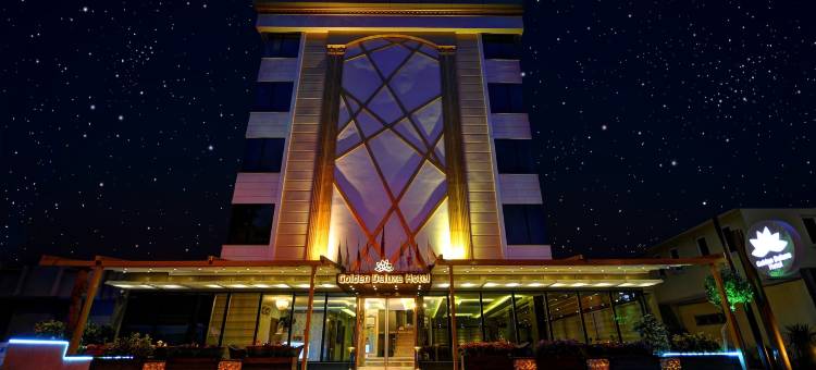 金色豪华酒店(Golden Deluxe Hotel)图片