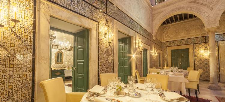 达艾尔杰尔德水疗酒店(Dar El Jeld Hotel and Spa)图片