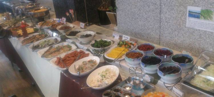 中村皇冠山酒店(Hotel Crown Hills Nakamura)图片