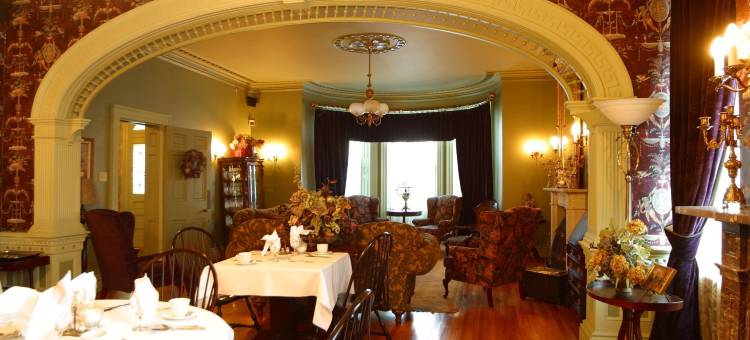 费尔霍姆精品酒店(Fairholm Boutique Inns)图片