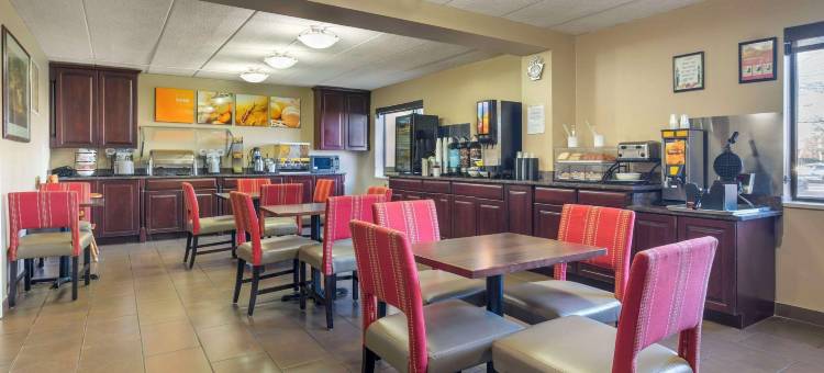 大学中心舒适酒店(Comfort Inn University Center)图片