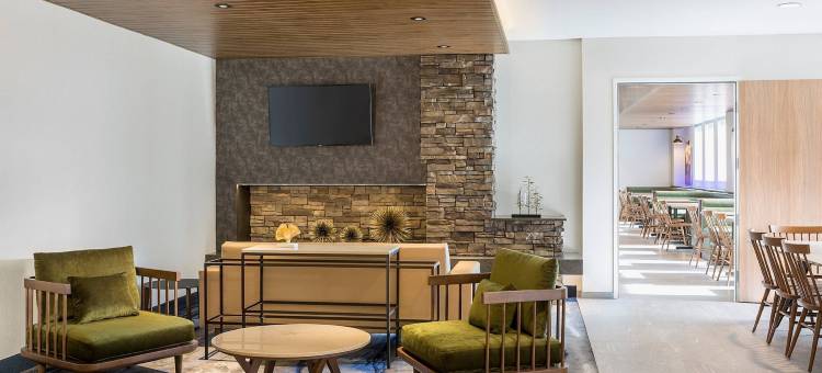 Fairfield Inn & Suites des Moines Downtown图片