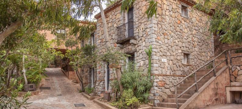 阿尔巴塔克斯公园度假酒店-卡拉穆尔斯卡乡村(Arbatax Park Resort - Borgo Cala Moresca)图片