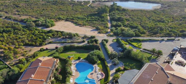 Sporting Hotel Tanca Manna图片