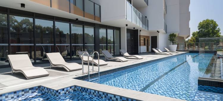 桑德灵厄姆卡罗琳服务式公寓(Caroline Serviced Apartments Sandringham)图片