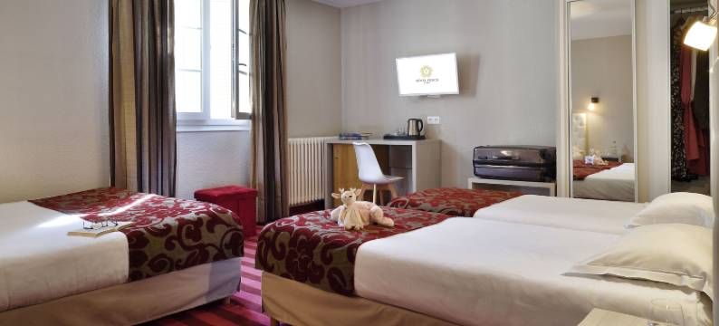 费彻 Spa 酒店(Hôtel Fesch & Spa)图片