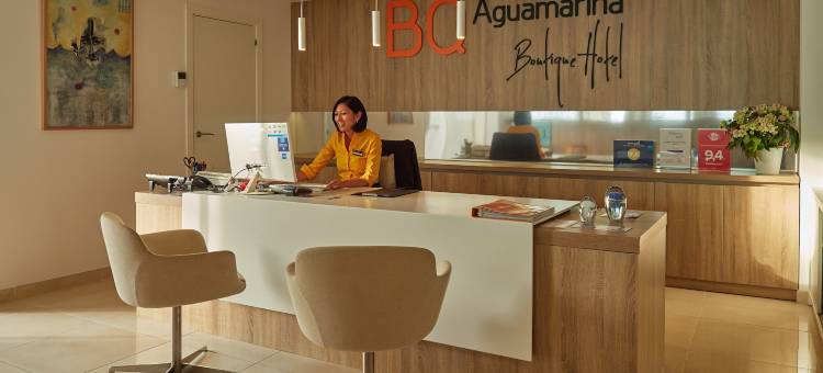BQ阿古阿玛瑞娜精品酒店(BQ Aguamarina Boutique Hotel)图片