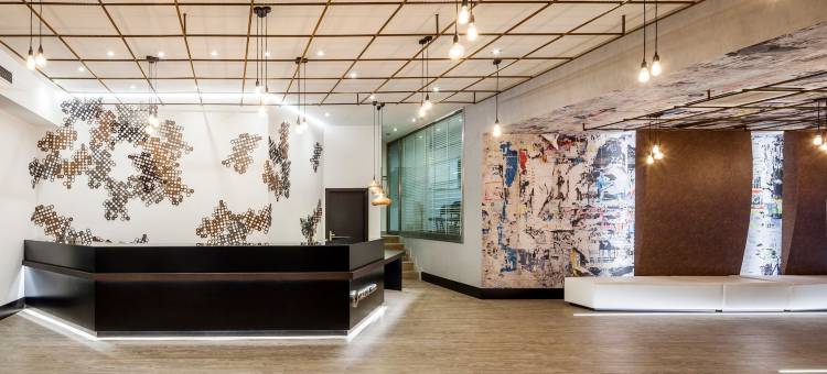 毕尔巴鄂依路尼恩酒店(Hotel Ilunion Bilbao)图片