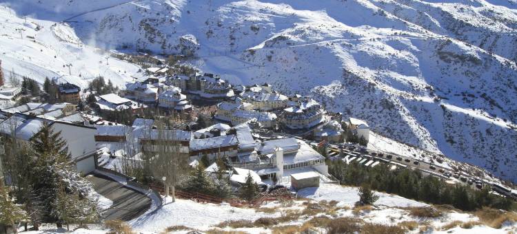 内华达山脉广场内部酒店(Inside Plaza Sierra Nevada)图片