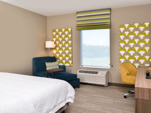 希尔顿欢朋酒店-奥马哈机场