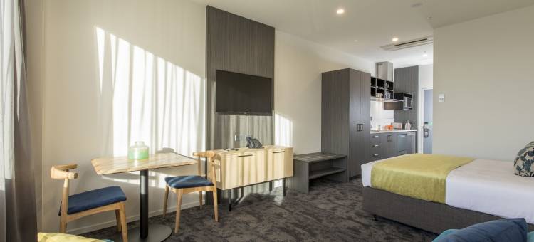 曼彻斯特寻觅酒店(Quest on Manchester Serviced Apartments)图片