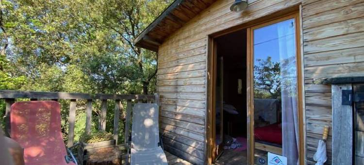 阿莫鲁斯小屋酒店(La Cabane des Amoureux)图片