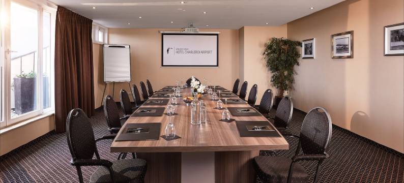 沙勒罗瓦机场酒店(Hotel Charleroi Airport - Van der Valk)图片