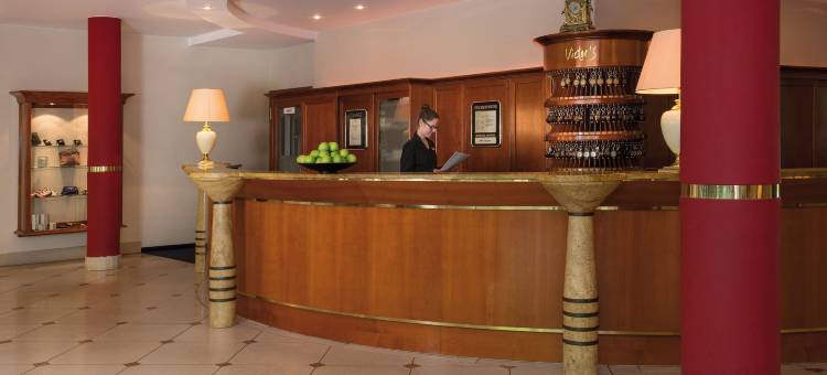 萨尔布吕肯维克多公寓酒店(Victor's Residenz-Hotel Saarbrücken)图片