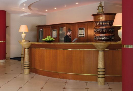 Victor's Residenz-Hotel SaarbrückenHotel Overview