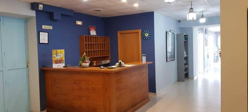 圣约蒂酒店(Hotel Sant Jordi)图片