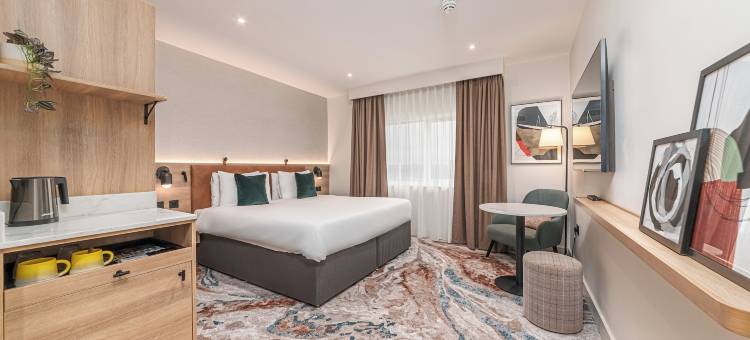 罗金厄姆森林贝斯特韦斯特酒店(Best Western Rockingham Forest Hotel)图片