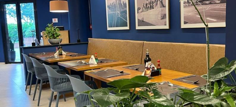 特兰斯美利加行政酒店希吉诺波利斯(Transamerica Executive Higienópolis)图片