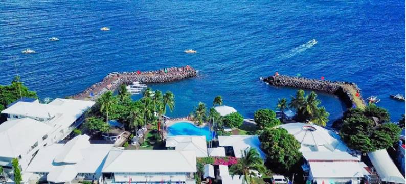 巴拉斯海滩度假村(Paras Beach Resort)图片