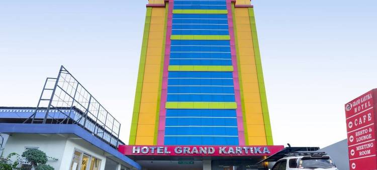 卡蒂卡大酒店(Hotel Grand Kartika)图片