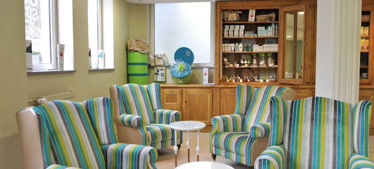 b’o度假村温泉及水疗公寓(Résidence b'o Cottage - b'o Resort Thermal & Spa)图片