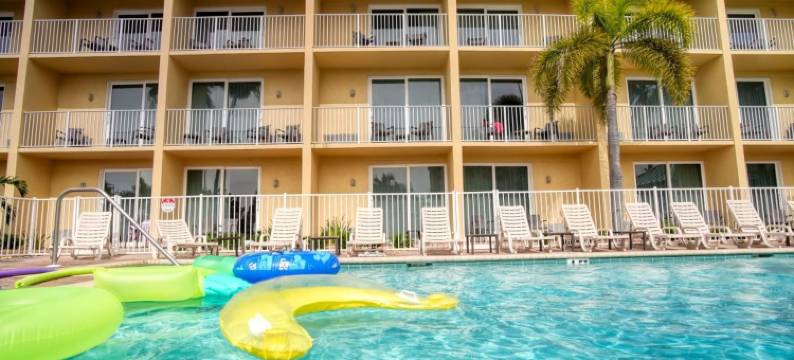 珍宝岛酒店和码头(Treasure Island Hotel and Marina)图片