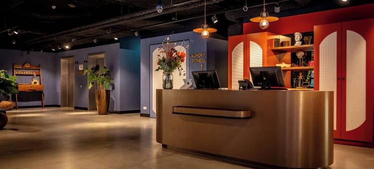 斯塔德哈特城市巢穴(Cityden Stadshart)图片