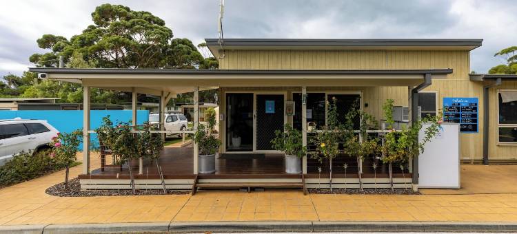 NRMA东海滩度假酒店(Nrma Eastern Beach Holiday Park)图片