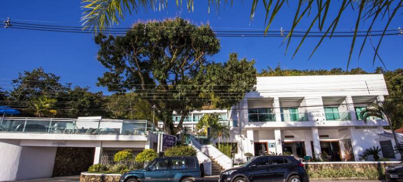 伊利亚贝拉酒店(Hotel Ilhabela)图片