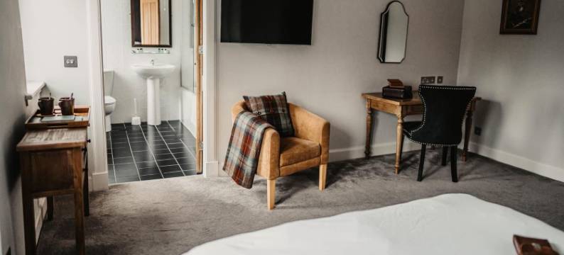 布罗福德酒店(Broadford Hotel)图片