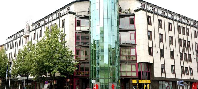 莱比锡多林特酒店(Dorint Hotel Leipzig)图片