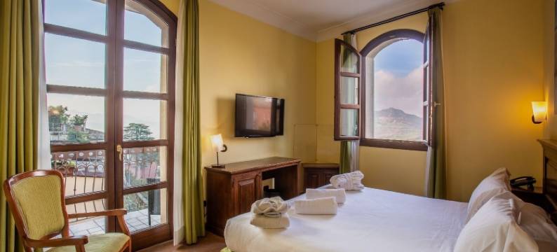 奥斯特德尔堡健身和自行车酒店(Oste del Castello Wellness & Bike Hotel)图片