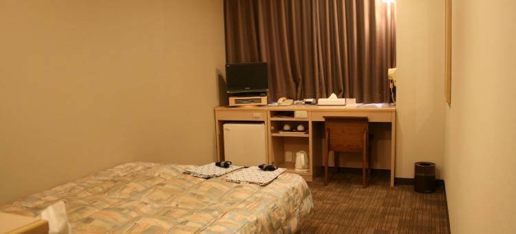 熊本皇冠山酒店(Hotel Crown Hills Kumamoto)图片