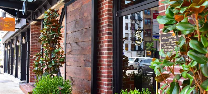 苏豪酒店(Sohotel)图片