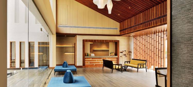 卡尔贾特丽笙世嘉度假村酒店及会议中心(Radisson Blu Plaza Resort and Spa Karjat)图片