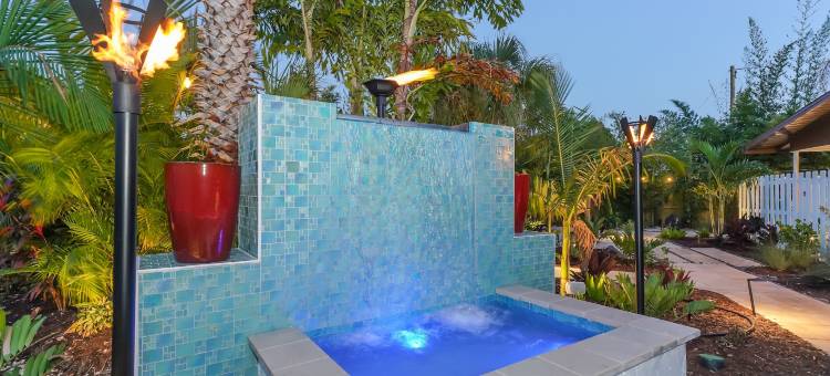 西埃斯特基棕榈度假村(Siesta Key Palms Resort)图片