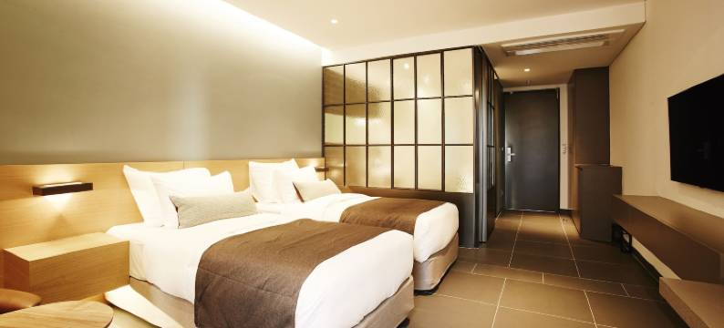 MD酒店东滩(MD Hotel Dongtan)图片