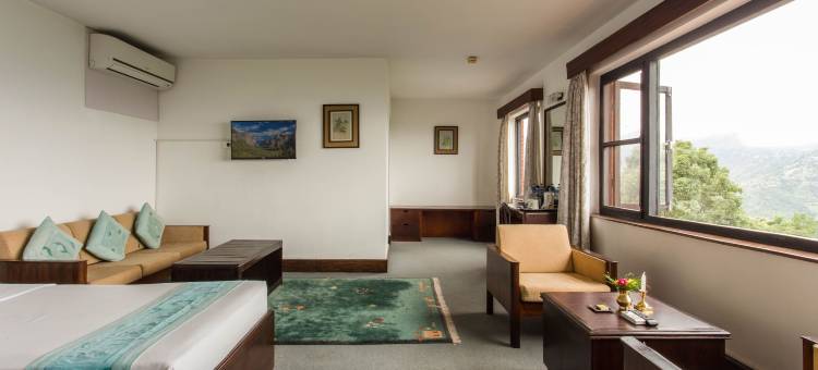 杜利凯尔山私人有限度假村(Dhulikhel Mountain Resort)图片