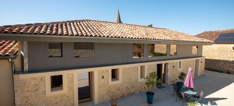 圣路易克洛斯梅泰耶里酒店(La Métairie du Clos Saint Louis)图片